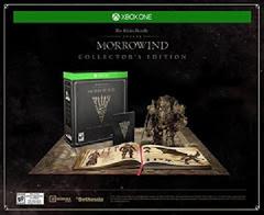 Elder Scrolls Online: Morrowind Collector's Edition