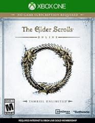 Elder Scrolls Online: Tamriel Unlimited