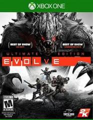 Evolve: Ultimate Edition