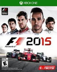 F1 2015