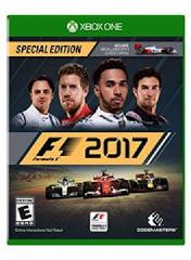 F1 2017