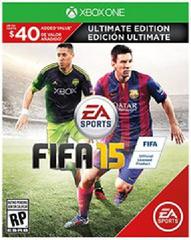 FIFA 15: Ultimate Edition