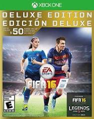 FIFA 16 Deluxe Edition