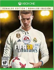 FIFA 18 Ronaldo Edition