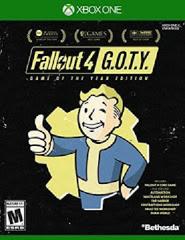 Fallout 4 Game of the Year Edition