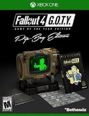 Fallout 4 Game of the Year Pip-Boy Edition