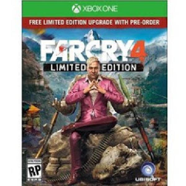 Far Cry 4 Limited Edition