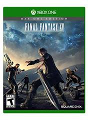 Final Fantasy XV