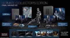 Final Fantasy XV Ultimate Collector's Edition