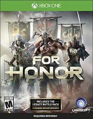 For Honor