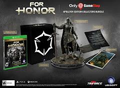 For Honor Apollyon Collector's Edition