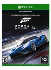 Forza Motorsport 6