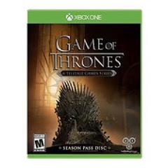 Game of Thrones A Telltale Games Series