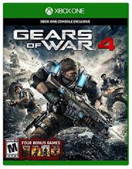 Gears of War 4