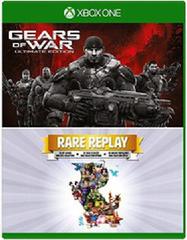 Gears of War Ultimate Edition and Rare Replay