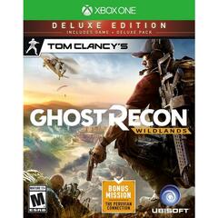 Ghost Recon Wildlands Deluxe Edition