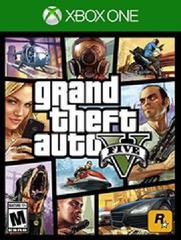 Grand Theft Auto V