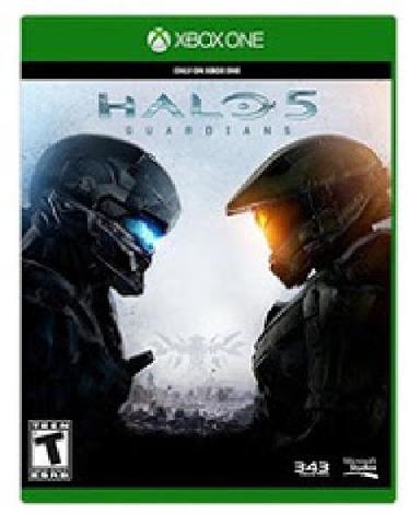 Halo 5 Guardians (Xbox One)