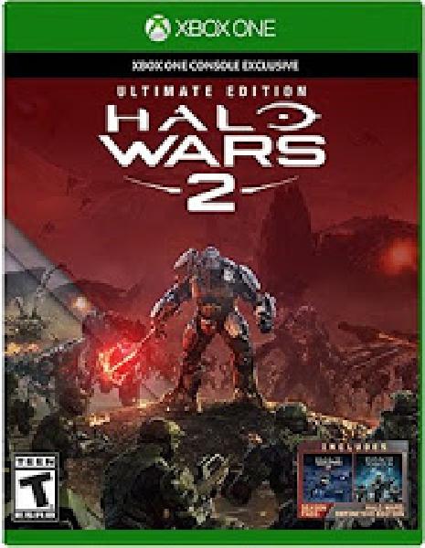 Halo Wars 2 Ultimate Edition