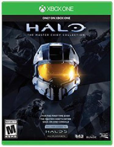 Halo: The Master Chief Collection