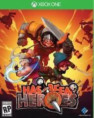 Has-Been Heroes