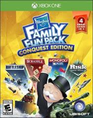 Hasbro Family Fun Pack Conquest Edition