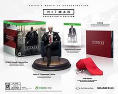 Hitman Collector's Edition