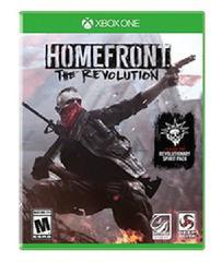 Homefront The Revolution