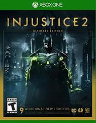 Injustice 2 Ultimate Edition