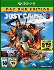 Just Cause 3