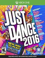 Just Dance 2016