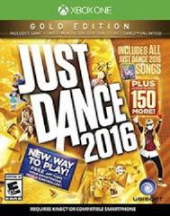 Just Dance 2016: Gold Edition