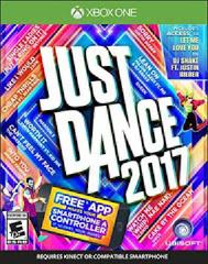 Just Dance 2017