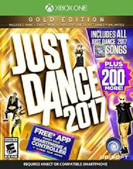 Just Dance 2017 Gold Edition