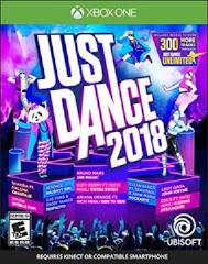 Just Dance 2018