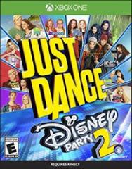 Just Dance: Disney Party 2