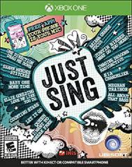 Just Sing (Xbox One)