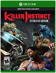 Killer Instinct: Definitive Edition