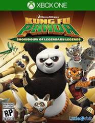 Kung Fu Panda Showdown of the Legendary Legends