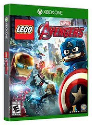 LEGO Marvels Avengers