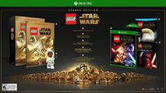 LEGO Star Wars The Force Awakens Deluxe Edition (Xbox One)