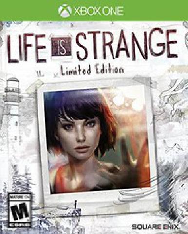 Life Is Strange Limited Edition