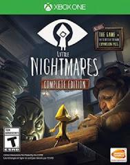 Little Nightmares Complete Edition