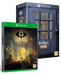 Little Nightmares Six Edition