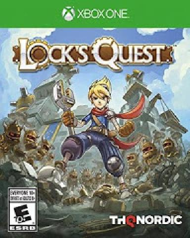 Locks Quest