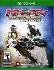 MX vs ATV Supercross Encore Edition