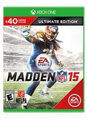 Madden NFL 15: Ultimate Edition