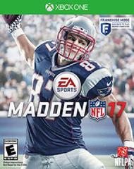 Madden NFL 17