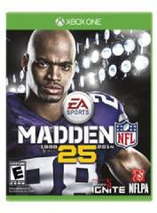 Madden NFL 25