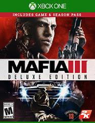 Mafia III Deluxe Edition